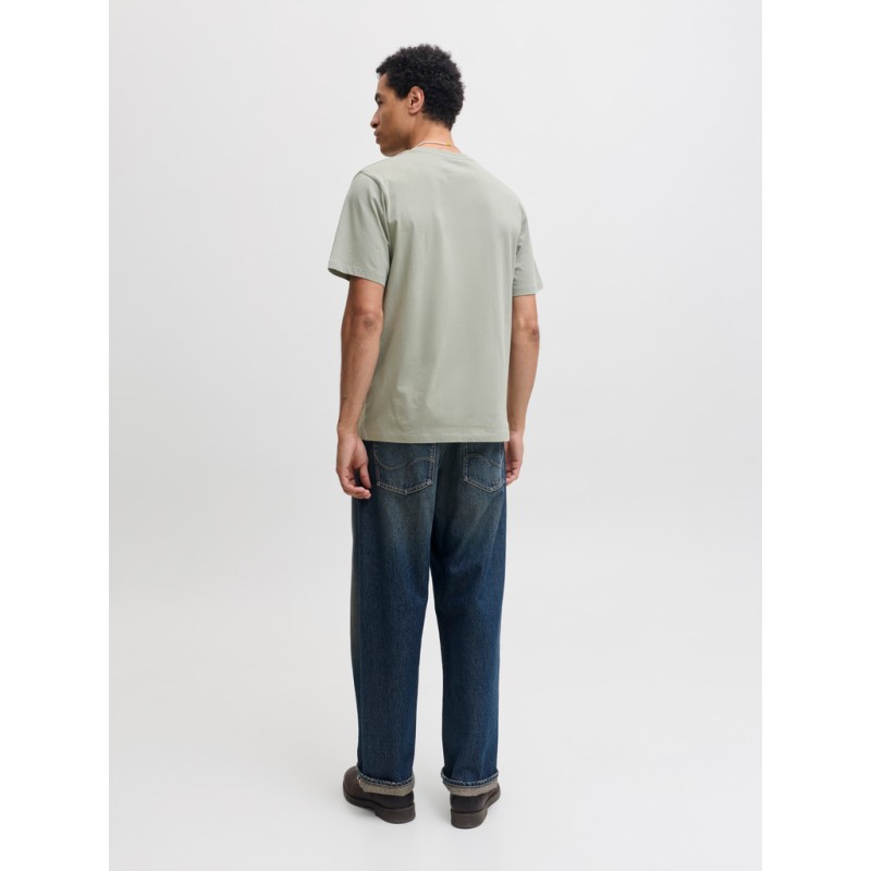 JACK & JONES Blaloki T-shirt - Shadow