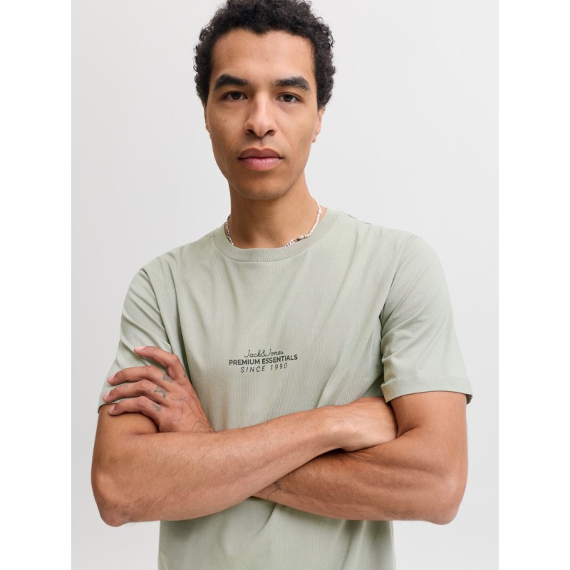 JACK & JONES Blaloki T-shirt - Shadow