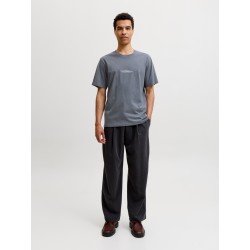 JACK & JONES Blaloki T-shirt - Turbulence