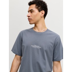 JACK & JONES Blaloki T-shirt - Turbulence