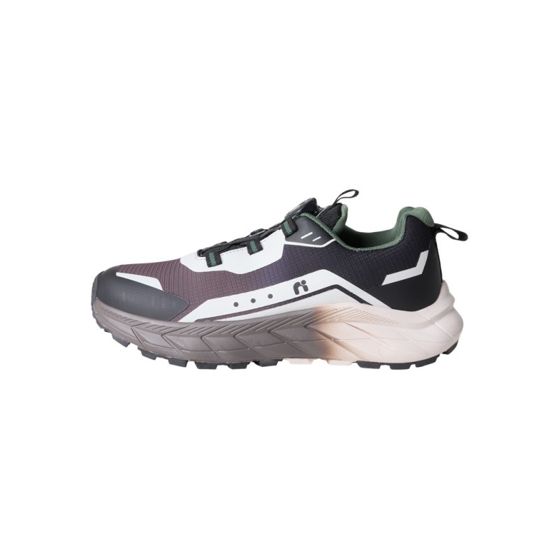 NAME IT KIDS dreng - Norm sneakers - Chocolate Martini