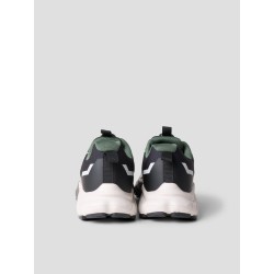 NAME IT KIDS dreng - Norm sneakers - Chocolate Martini