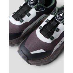 NAME IT KIDS dreng - Norm sneakers - Chocolate Martini