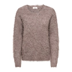 JDY Emmy strik pullover - Falcon