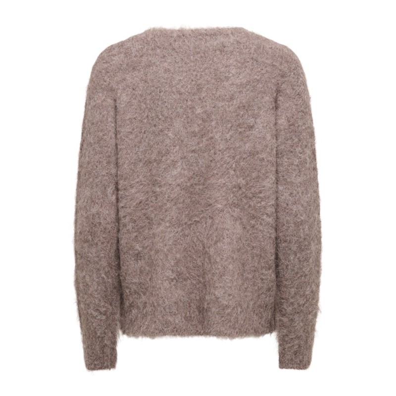 JDY Emmy strik pullover - Falcon