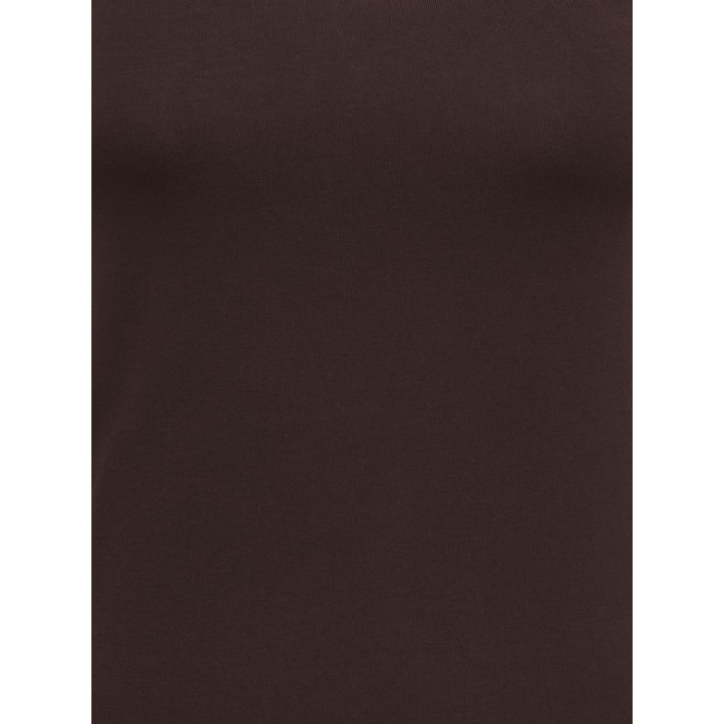 ONLY Live love tanktop - Chocolate Torte / Lace
