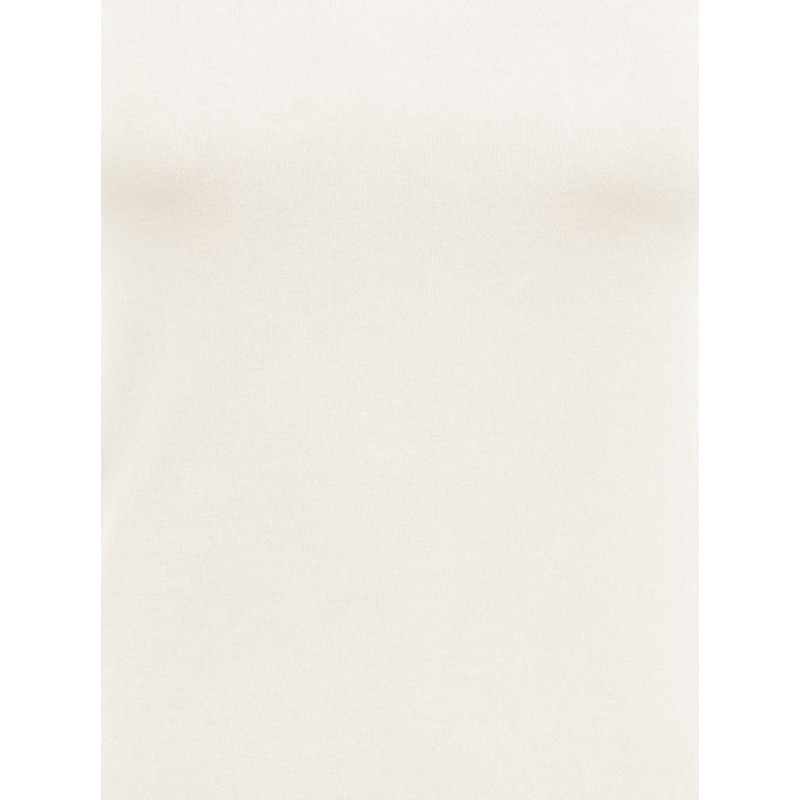 ONLY Live love tanktop - Cloud Dancer / Lace