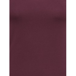 ONLY Live love tanktop - Fig / Lace