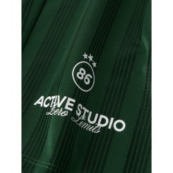 NAME IT MINI dreng - Timo regular shorts - Greener Pastures