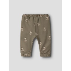 NAME IT BABY dreng - Bent bukser - Mermaid