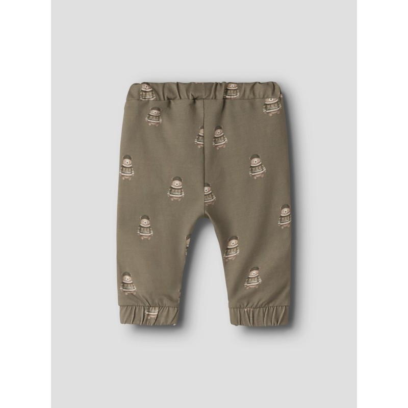 NAME IT BABY dreng - Bent bukser - Mermaid