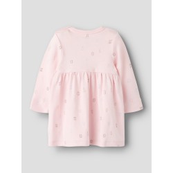 NAME IT BABY pige - Lydianna langærmet kjole - Mary'S Rose