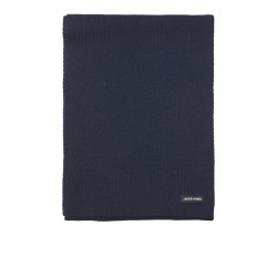 JACK & JONES Dna strik tørklæde - Navy Blazer