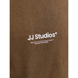 JACK & JONES Soho sweatshirt crew neck - Cocoa