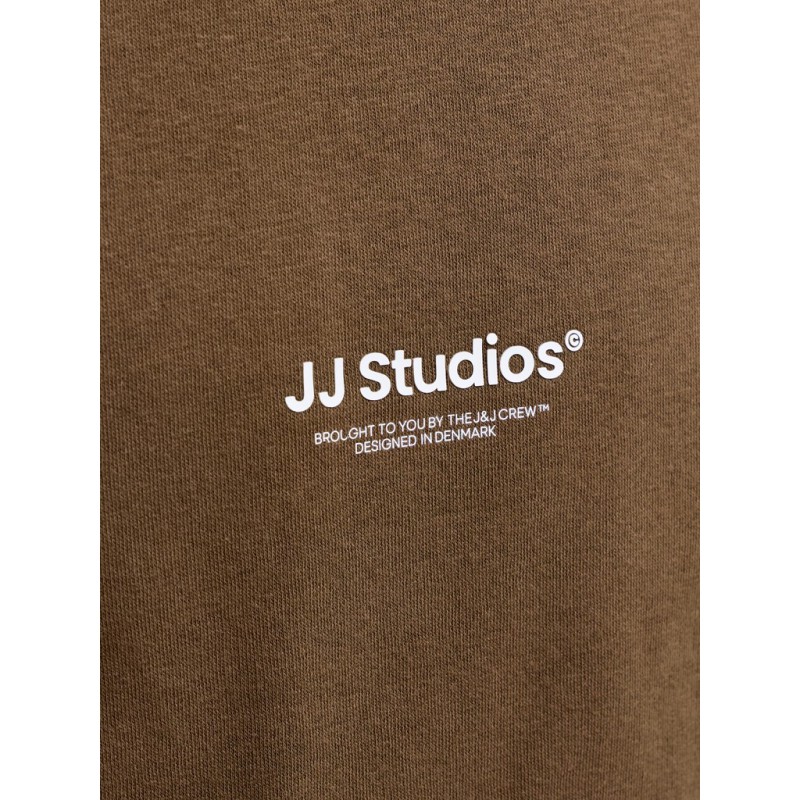 JACK & JONES Soho sweatshirt crew neck - Cocoa