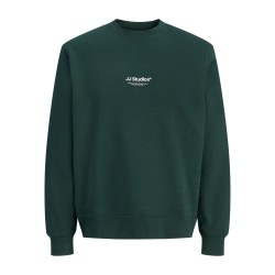 JACK & JONES Soho sweatshirt crew neck - Scarab
