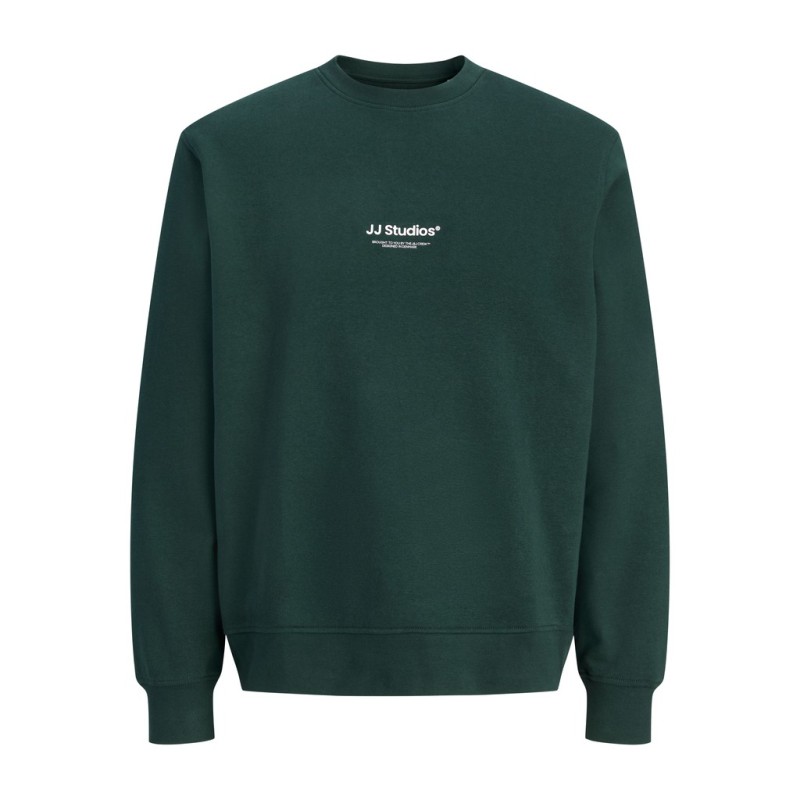 JACK & JONES Soho sweatshirt crew neck - Scarab