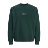 JACK & JONES Soho sweatshirt crew neck - Scarab