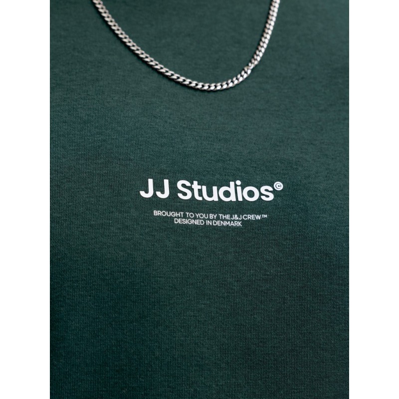 JACK & JONES Soho sweatshirt crew neck - Scarab