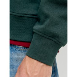 JACK & JONES Soho sweatshirt crew neck - Scarab