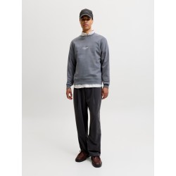 JACK & JONES Soho sweatshirt crew neck - Turbulence