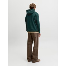 JACK & JONES Soho sweat hoodie - Scarab