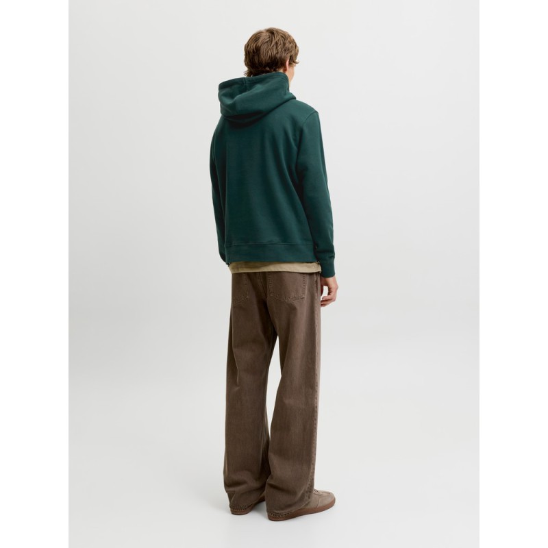 JACK & JONES Soho sweat hoodie - Scarab