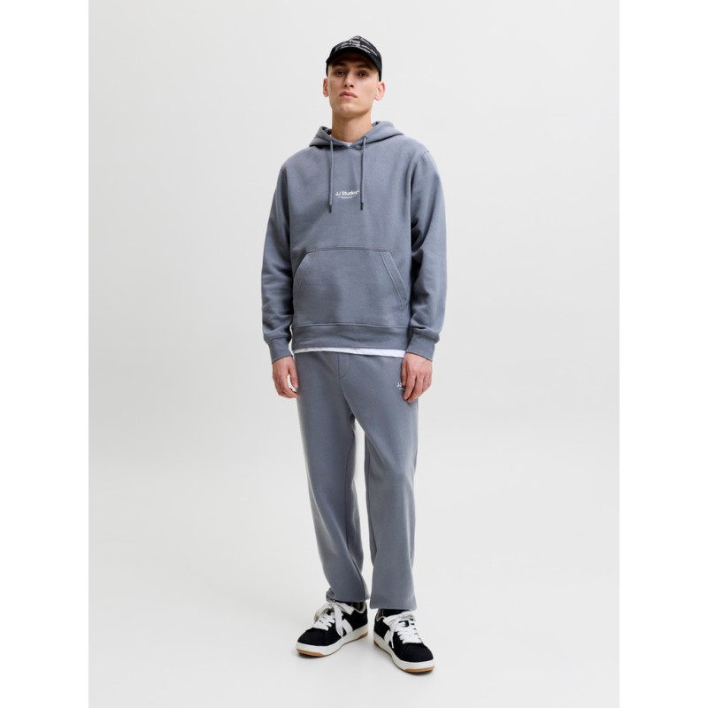 JACK & JONES Soho sweat hoodie - Turbulence