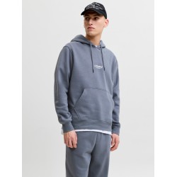 JACK & JONES Soho sweat hoodie - Turbulence