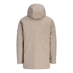 JJ REBEL Toronto parka jakke - Roasted Cashew