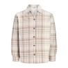 JACK & JONES Ebrhy overshirt - Moonbeam