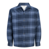 JACK & JONES Ebrhy overshirt - Navy Blazer