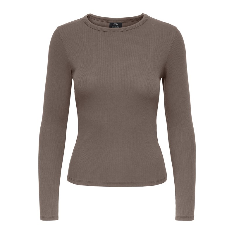 JDY Lucky langærmet bluse - Falcon