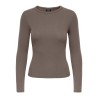JDY Lucky langærmet bluse - Falcon