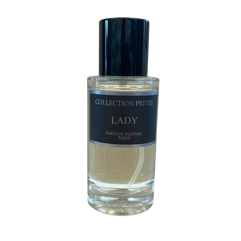 COLLECTION PRIVÉE Eau de Parfum 50 ml dame - LADY