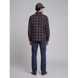 JACK & JONES Blane langærmet skjorte - Black