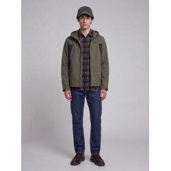 JACK & JONES Blane langærmet skjorte - Black