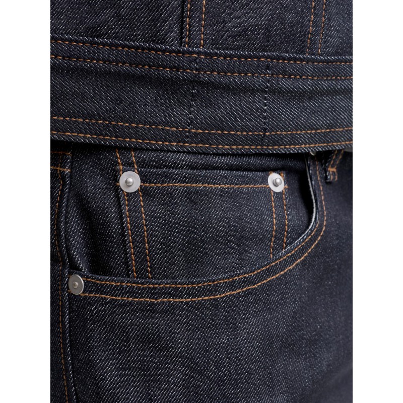 JACK & JONES Ted classic jeans - Blue Denim