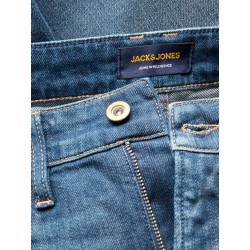 JACK & JONES Mike denim jeans - Blue Denim