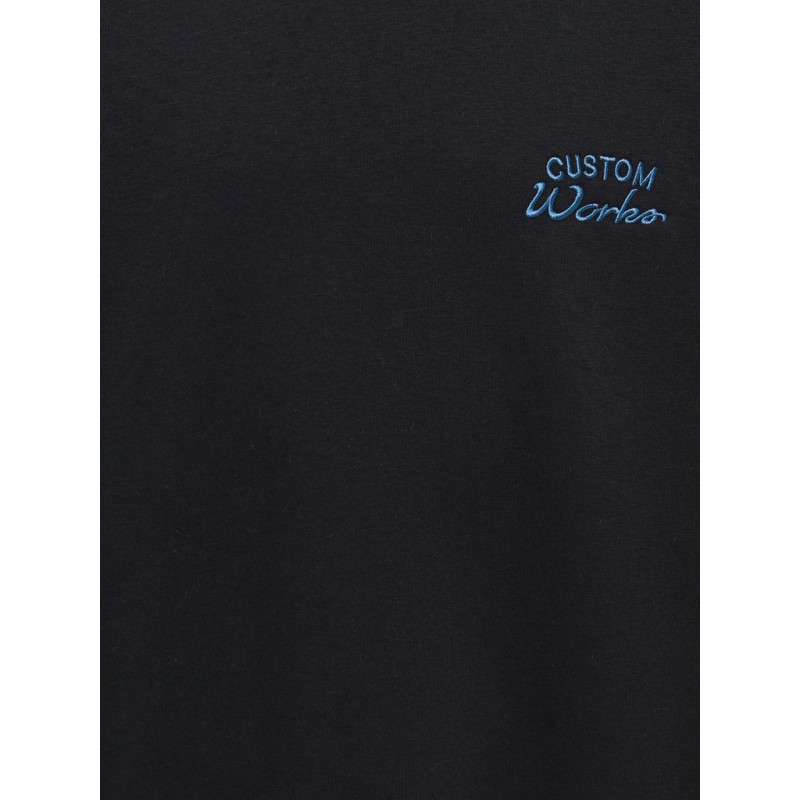 KIDS ONLY Ceres union langærmet sweatshirt - Black