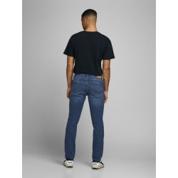 Jack & Jones Glenn slim performance jeans Am 814 - Blue Denim