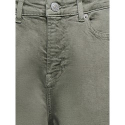 KIDS ONLY Fade color stretch loose denim jeans - Castor Gray