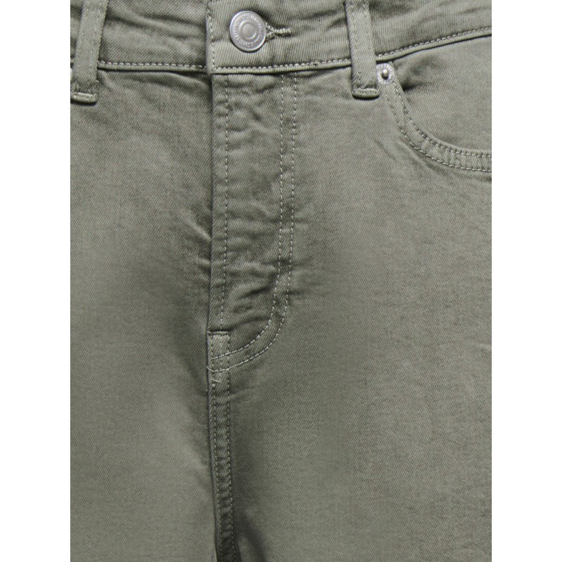 KIDS ONLY Fade color stretch loose denim jeans - Castor Gray