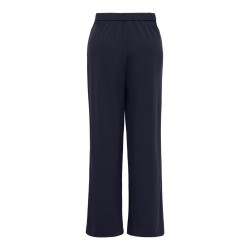 ONLY Bang pleat wide bukser - Night Sky