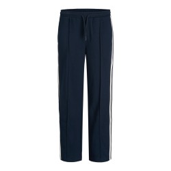 JACK & JONES JUNIOR  Karl salamanco track bukser - Sky Captain