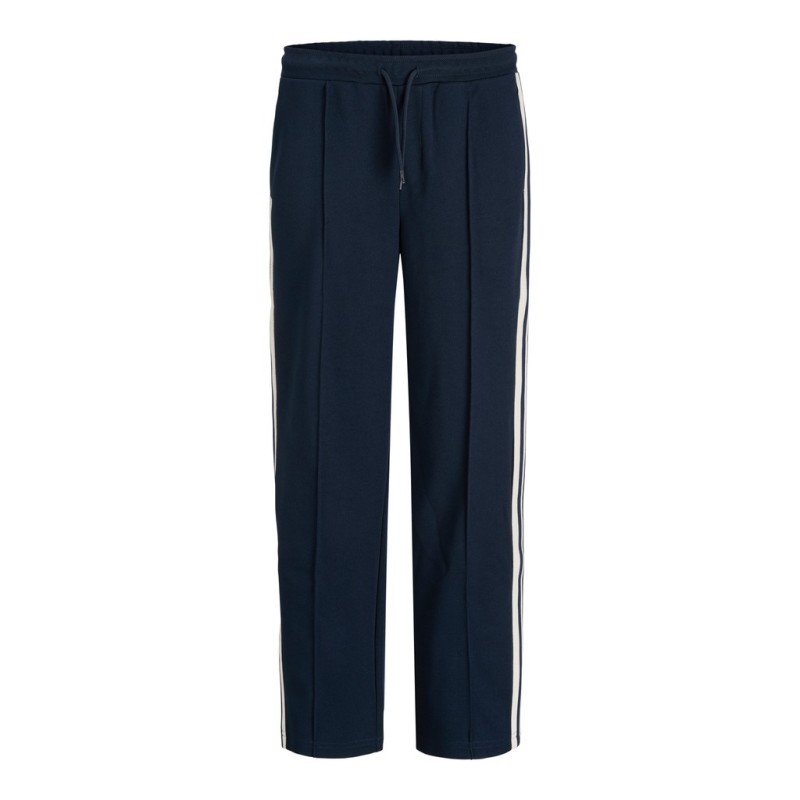 JACK & JONES JUNIOR  Karl salamanco track bukser - Sky Captain