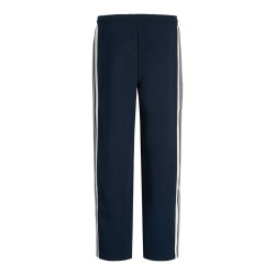 JACK & JONES JUNIOR  Karl salamanco track bukser - Sky Captain