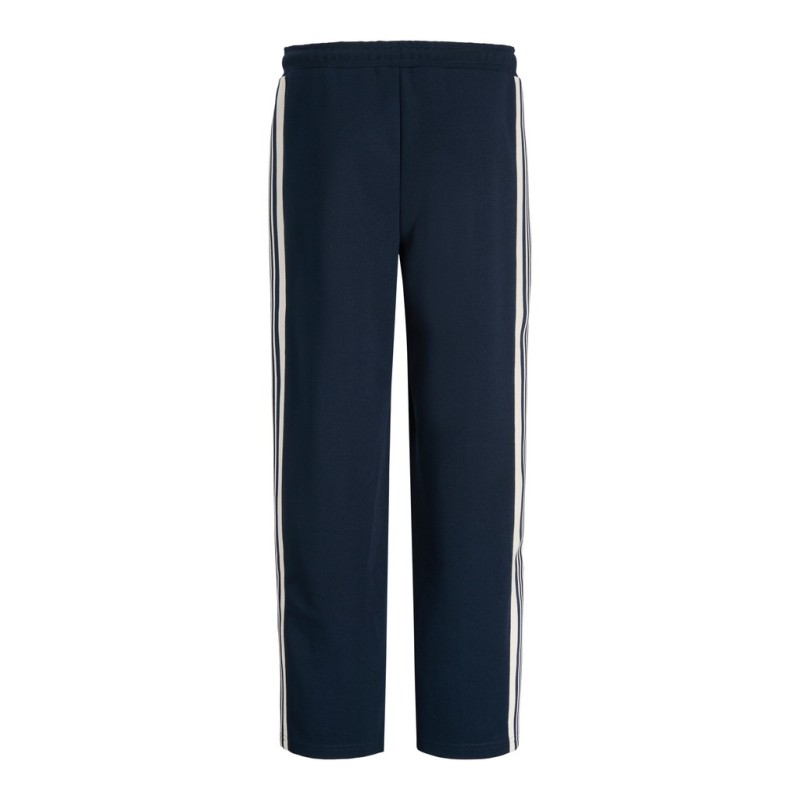 JACK & JONES JUNIOR  Karl salamanco track bukser - Sky Captain