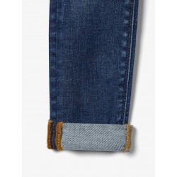 NAME IT Kids Polly Denim Tarty Jeans - Dark BLue Denim