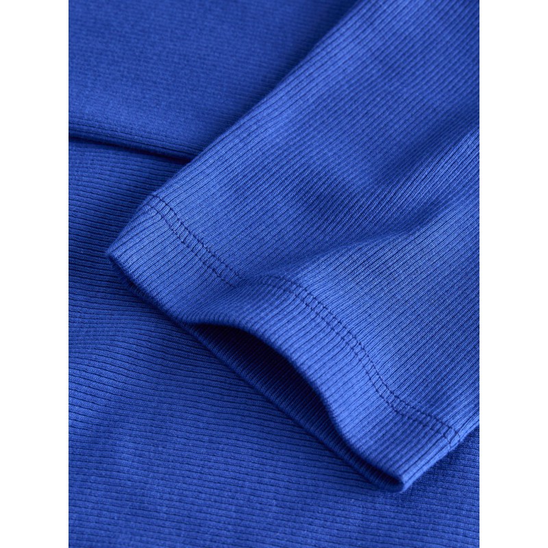 JJXX Fiffi 3/4 boatneck T-shirt - Surf the Web